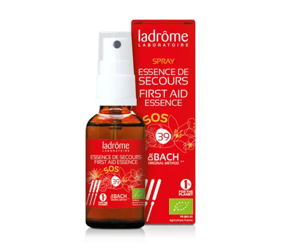 Essenz für Notfälle SOS Ladrôme - Spray von 20 ml