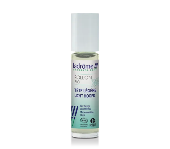 Roll-on mit leichtem Kopf ätherischen Ölen bio Ladrôme - Roll-on von 10 ml