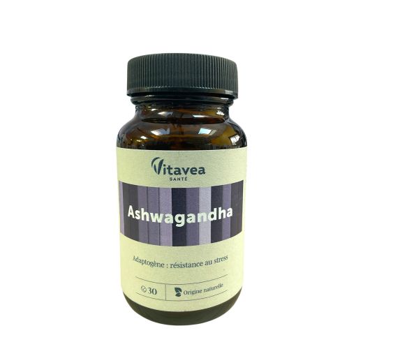 Ashwagandha Vitavea – 30 Tabletten - image 1