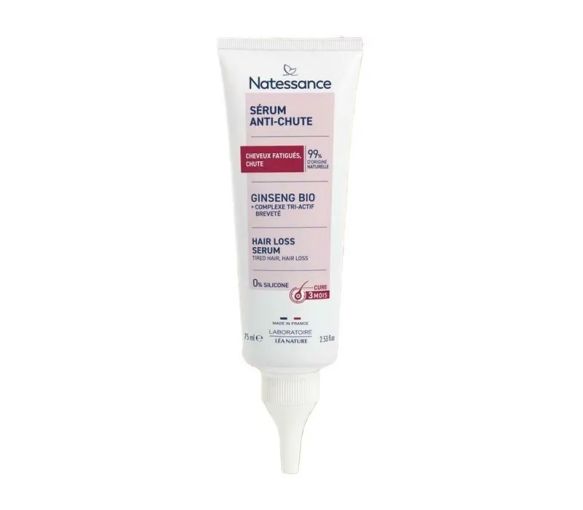 Natessance Anti-Haarausfall Serum - 75ml Tube