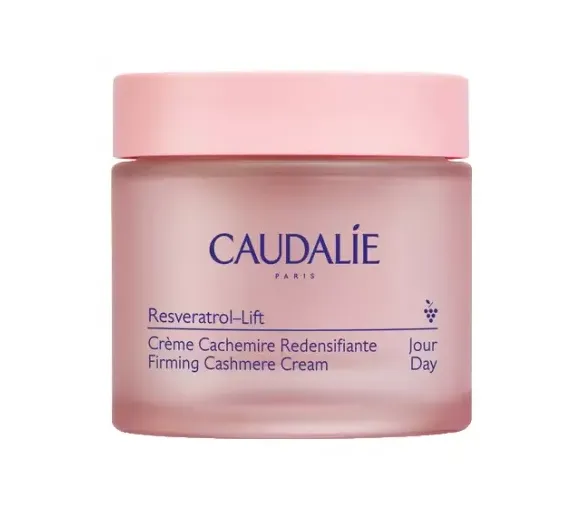 Resveratrol Lift Cashmere Redensifying Cream Caudalie - 50 ml Tiegel - image 1