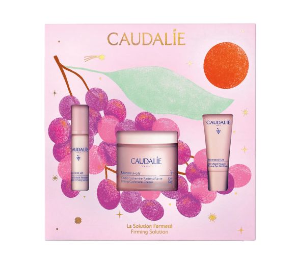 Pflegeset Die Straffungslösung Caudalie - 3 Produkte - image 1