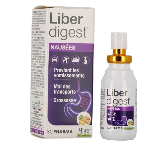 3 Chênes Vagaline Mundspray – 25 ml