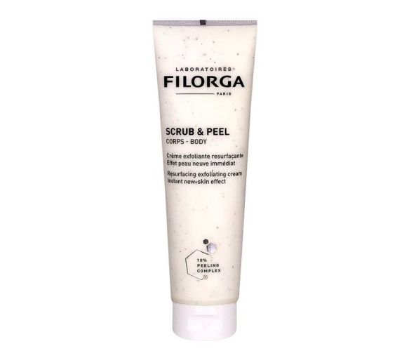 Scrub & Peel resurfacing exfoliating cream Filorga - 150ml Tube