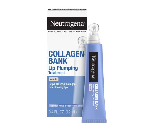 Volumen-Lippenbalsam Collagen Bank Neutrogena - 12 ml - image 1