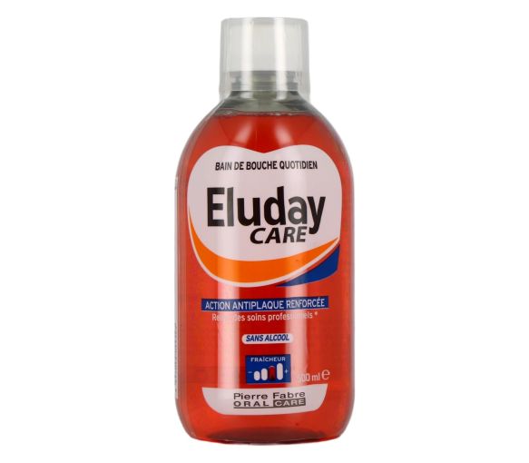 Eluday Care Mundspülung Pierre Fabre – 500 ml