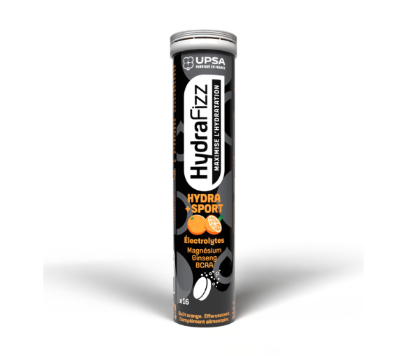HydraFizz Geschmack Upsa - image 1