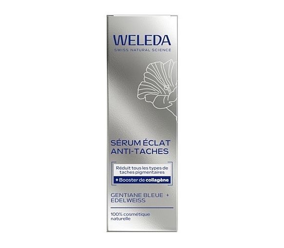 Weleda Aufhellendes Serum gegen Flecken - Pipettenflasche mit 30ml