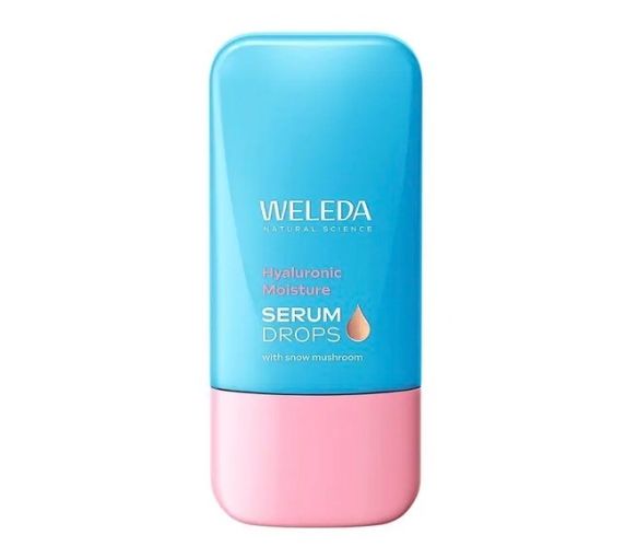 Boost Feuchtigkeitsserum Weleda - Tube mit 30ml