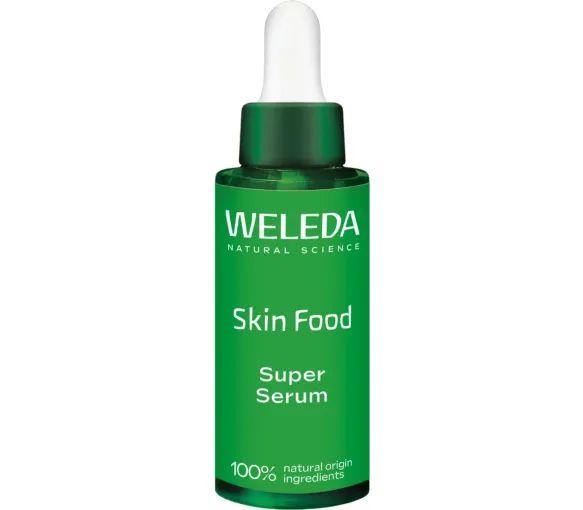 Skin Food Super Serum Weleda - Pipettenflasche 30ml