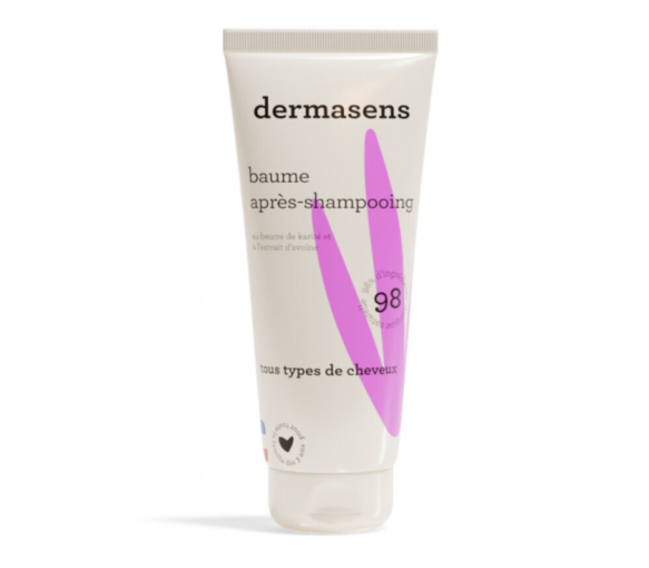 Dermasens Balsam nach dem Shampoo Marke Grün - Tube mit 200ml