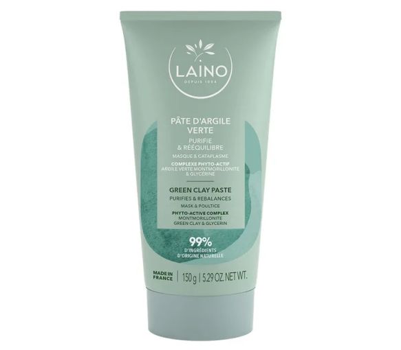 Grüne Tonpaste Laino - image 1