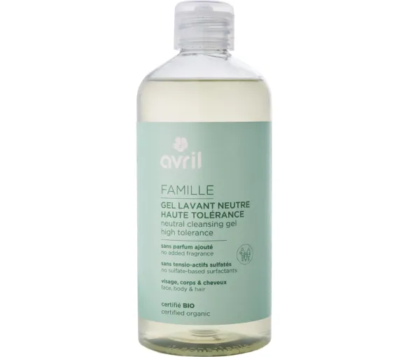 2in1 Reinigungsgel Baby Avril – Pumpflasche 500 ml