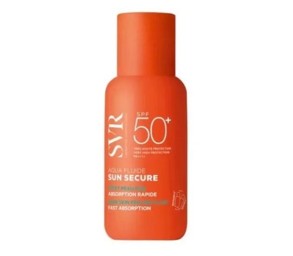 Sun Secure Aqua Fluid SPF50+ SVR - Flasche mit 50ml - image 1