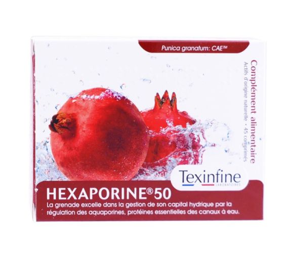 Hexaporine 50 Icp Texinfine – 45 Tabletten