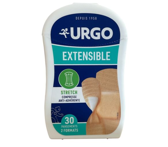 Dehnbare Urgo-Pflaster - image 1