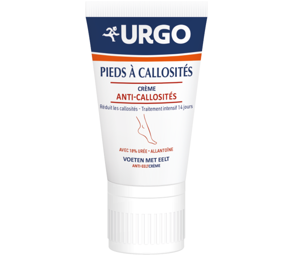 Urgo Hornhautcreme - 40ml Tube - image 1