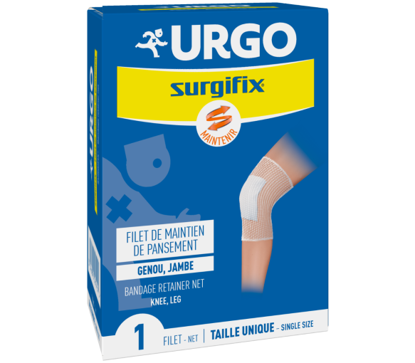 Surgifix Haltebandage Kniebeuge Urgo - 1 Bandage - image 1