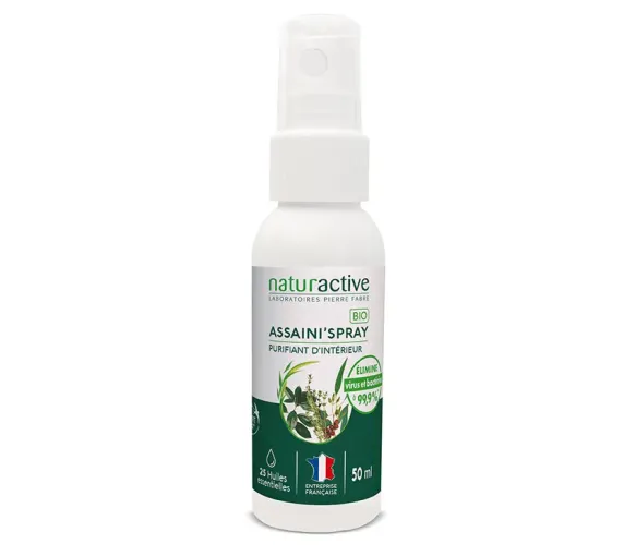 Assaini'spray reinigende Innenraum Naturactive - Spray von 50ml - image 1