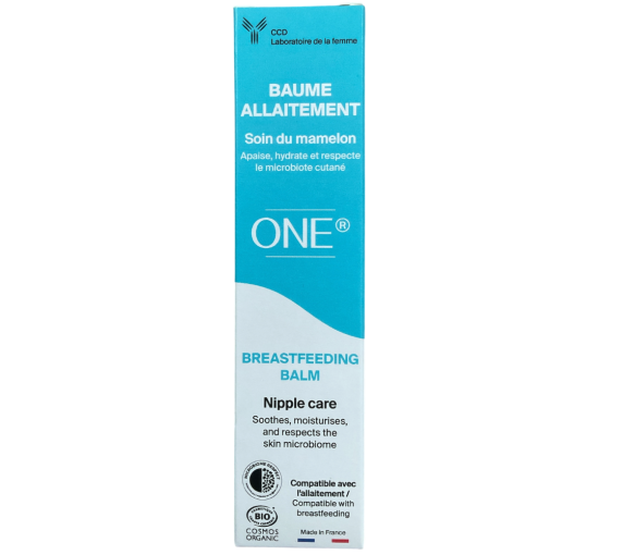 One Baume Stillzeit Pflege für die Brustwarze Ccd - Tube mit 30 ml - image 1