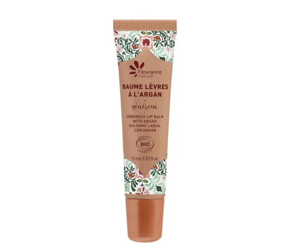 Bio-Argan Lippenbalsam Fleurance Nature - 15ml Tube