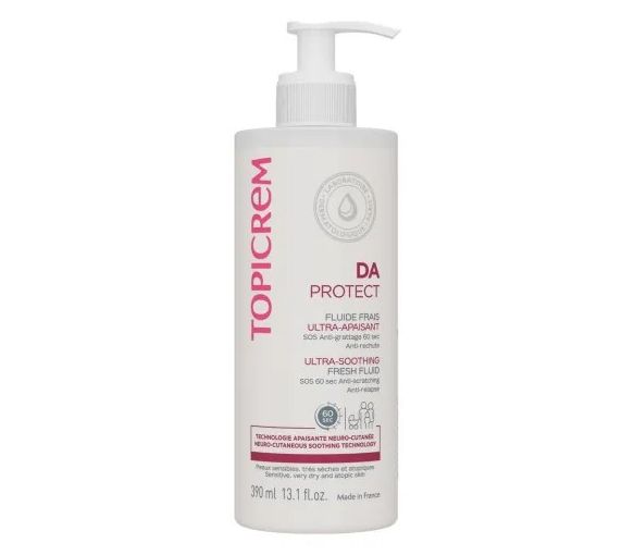 DA Protect frisches, besonders beruhigendes Fluid Topicrem - image 1