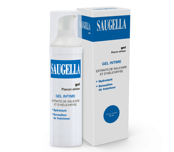 Gleitgel Saugella - Pumpflasche mit 50 ml - image 1