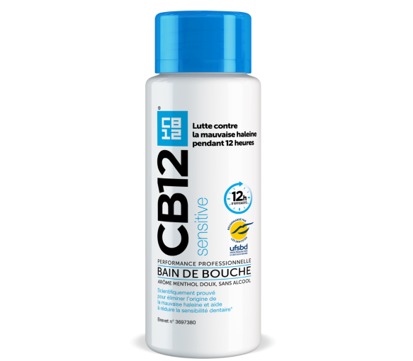 CB12 Sensitive Mundspülung - Flasche mit 250 ml - image 2