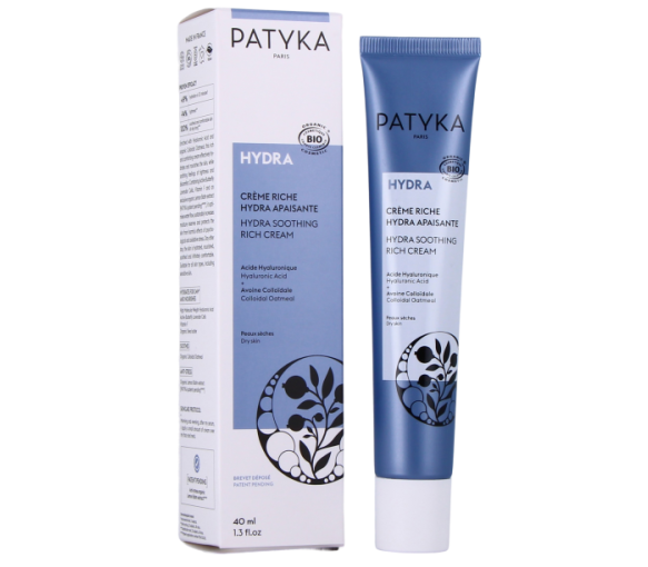 Reichhaltige hydra-beruhigende Creme Patyka - Tube mit 40ml - image 1