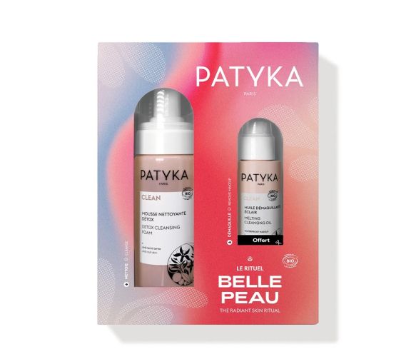 Set Schöne-Haut-Ritual Patyka – 2 Produkte, davon 1 gratis