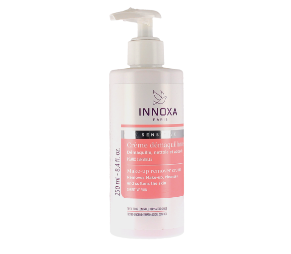 Innoxa Abschminkcreme - Pumpflasche mit 250ml - image 1