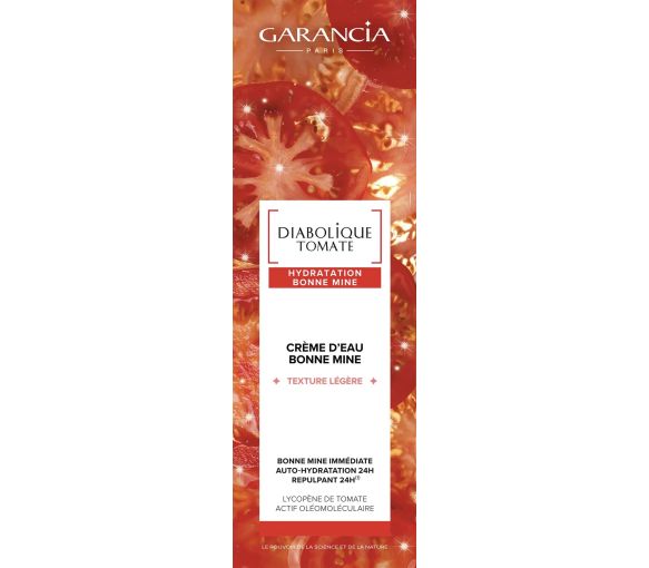 Diabolische Wassercreme Tomate Garancia - 30ml Tube - image 1