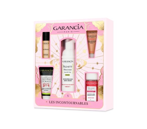 Set „Die Unverzichtbaren“ Garancia – 5 Produkte - image 1