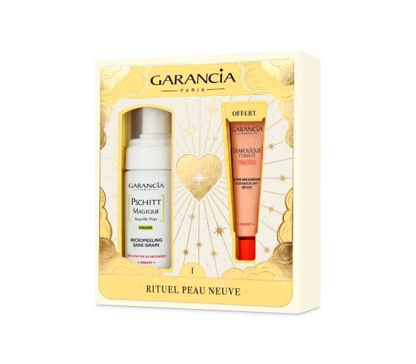 Set Neue-Haut-Ritual Garancia – 2 Produkte, davon 1 gratis - image 1