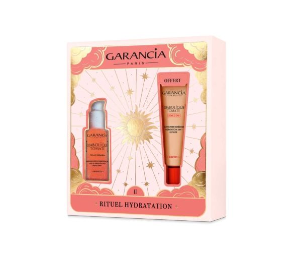 Feuchtigkeitsritual-Set Garancia – 2 Produkte, davon 1 gratis - image 1
