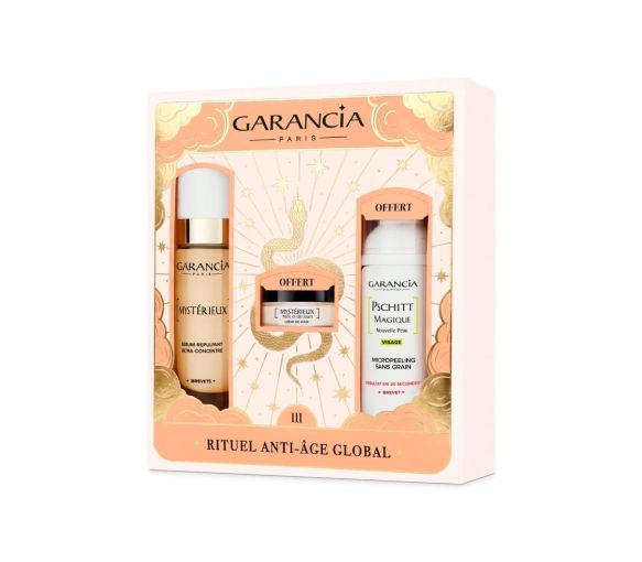Set globales Anti-Aging-Ritual Garancia – 3 Produkte, davon 2 geschenkt - image 1