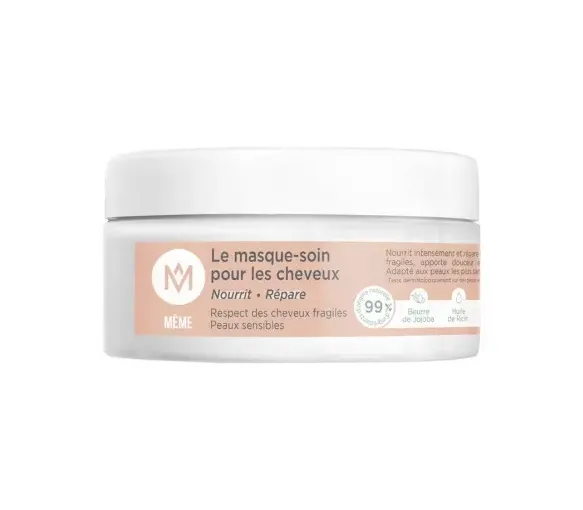 Die Haarpflege-Maske Même - 200ml Topf