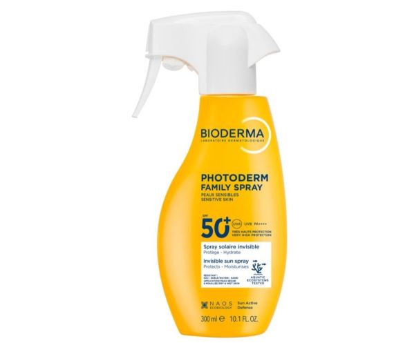 Photoderm Family Spray SPF50+ Bioderma - Spray von 300ml - image 1