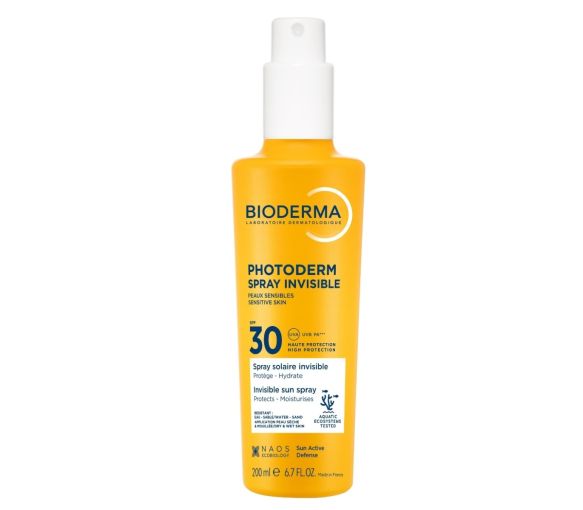 Photoderm Spray unsichtbar SPF30 Bioderma - Spray von 200ml - image 1