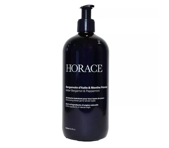 Duschgel Bergamotte aus Italien & Pfefferminze Horace - image 6