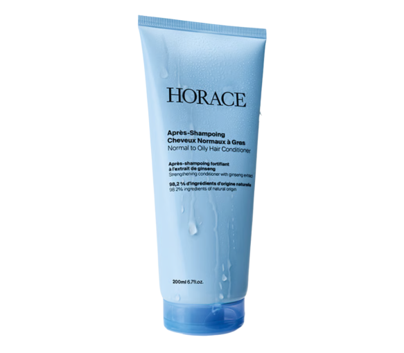 Haarspülung für normales bis fettiges Haar Horace - Tube mit 200ml - image 1