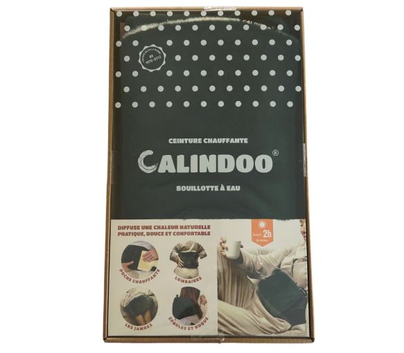 Wärmflasche Heizgurt Calindoo - 1 Wärmflasche - image 1
