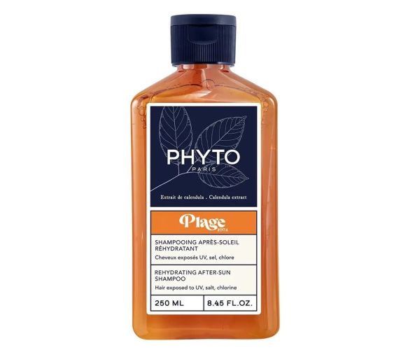 Phyto After-Sun Rehydrating Shampoo - 250ml Flasche