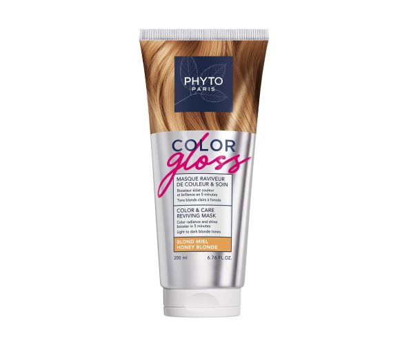 Color Gloss Farbauffrischende Maske & Pflege Phyto Paris - image 1