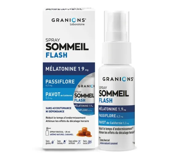 Schlaf Flash Granions - Spray von 25ml - image 1