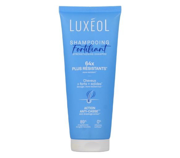 Luxéol Kräftigendes Shampoo für normales Haar – Tube 200 ml