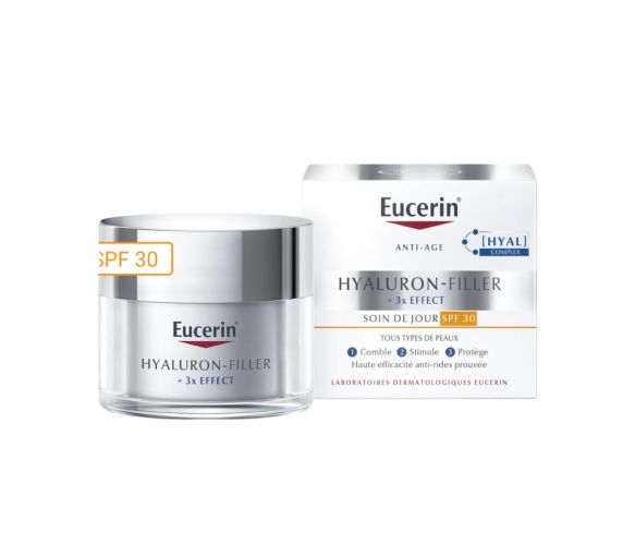Hyaluron-Filler Tagespflege SPF 30 Eucerin - image 7