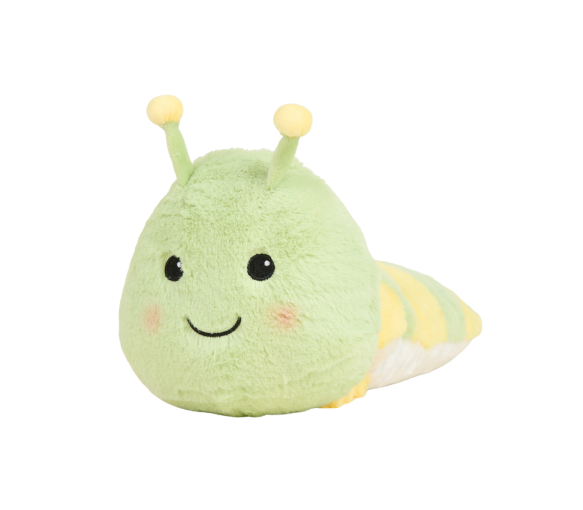 Gemütliches Wärmekissen Warmies Junior Chenille Soframar - 1 Wärmekissen von 23 cm - image 1