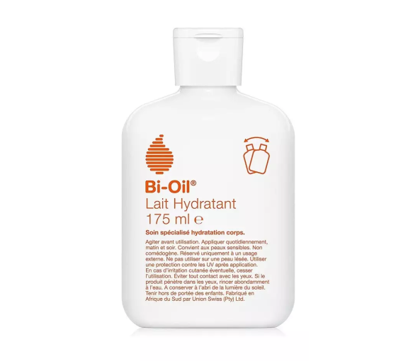 Bi-Oil Feuchtigkeitsmilch - Flasche mit 175ml - image 1