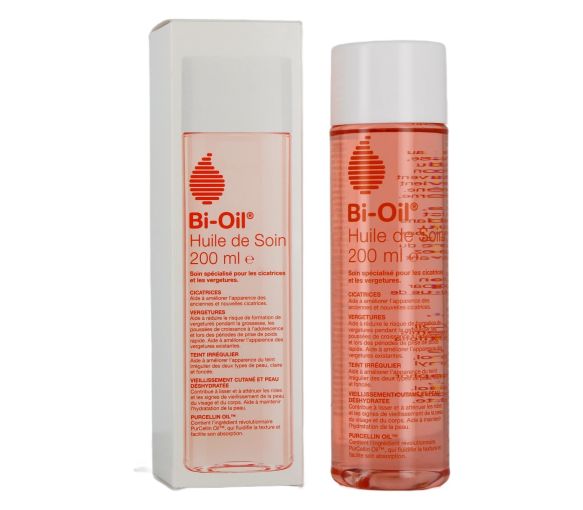 Vorbeugendes und regenerierendes Pflegeöl Bi-Oil – 200 ml
